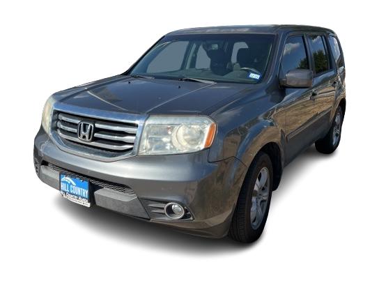 Certified 2012 Honda Pilot EX-L with VIN 5FNYF3H5XCB041504 for sale in Casper, WY