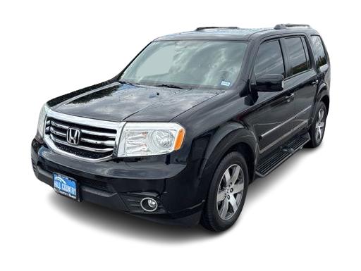2014 Honda Pilot