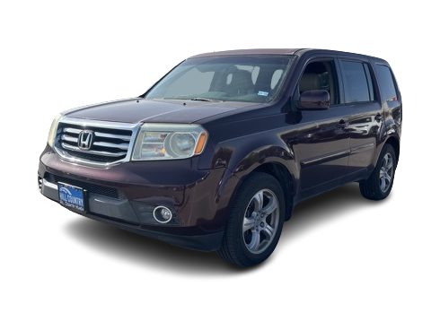 2012 Honda Pilot