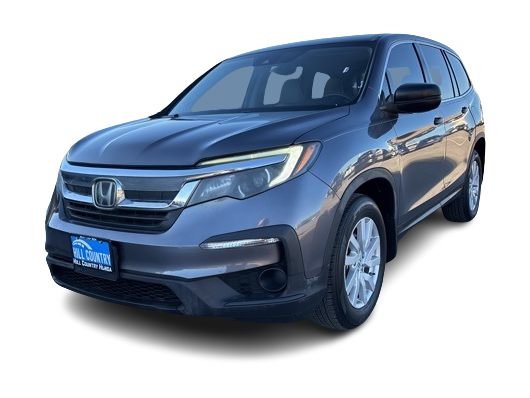 2019 Honda Pilot