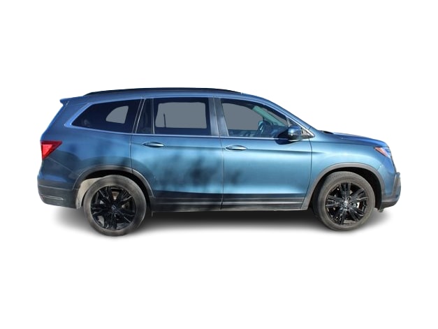 2022 Honda Pilot SE 17