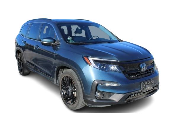 2022 Honda Pilot SE 18