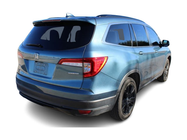 2022 Honda Pilot SE 16