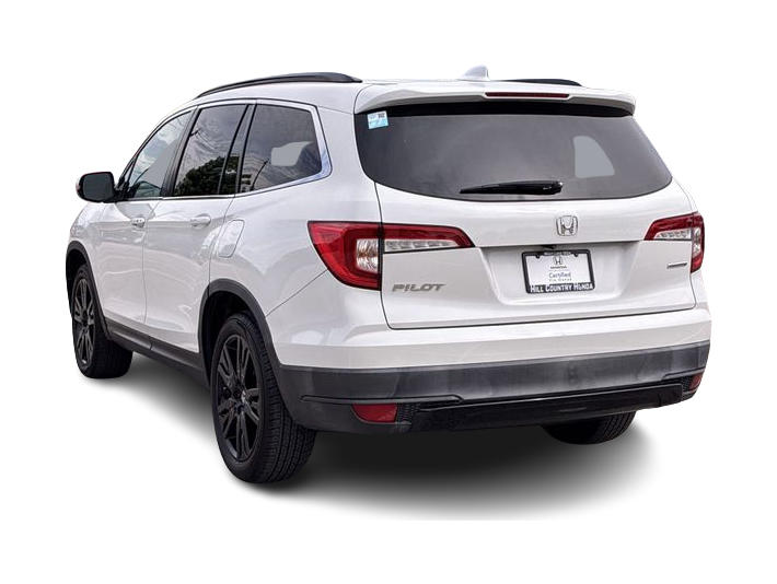 Thumbnail: 2021 Honda Pilot - 4