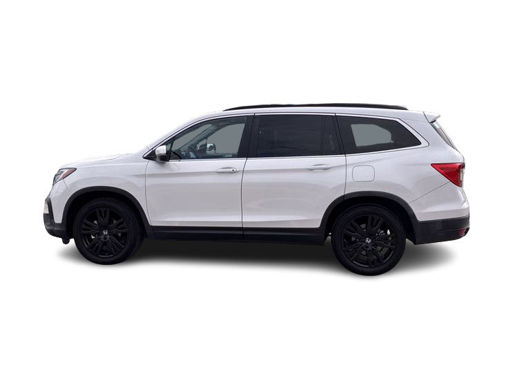 Thumbnail: 2021 Honda Pilot - 3