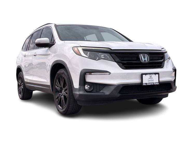 Thumbnail: 2021 Honda Pilot - 24