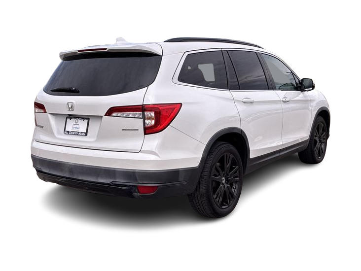 Thumbnail: 2021 Honda Pilot - 21