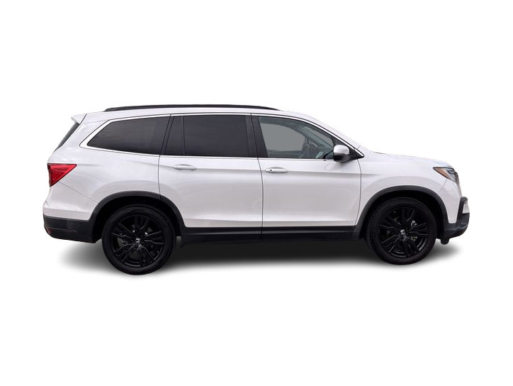 Thumbnail: 2021 Honda Pilot - 22