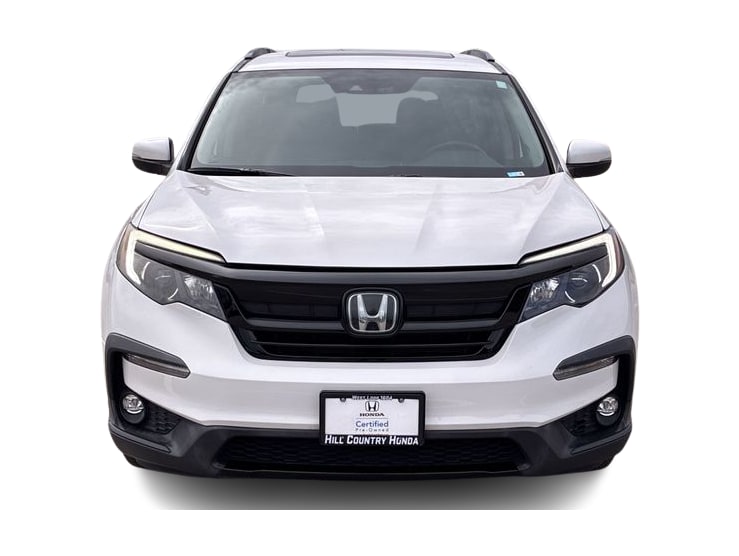 Thumbnail: 2021 Honda Pilot - 6