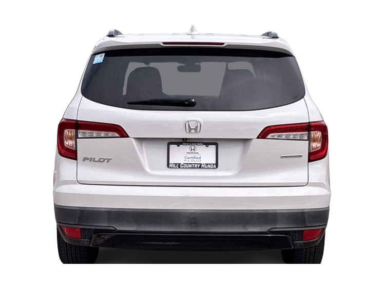 Thumbnail: 2021 Honda Pilot - 5