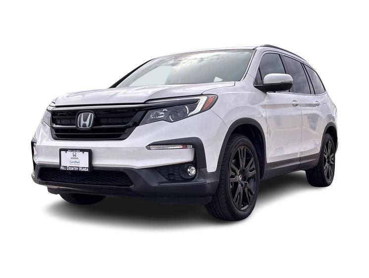 Thumbnail: 2021 Honda Pilot - 25