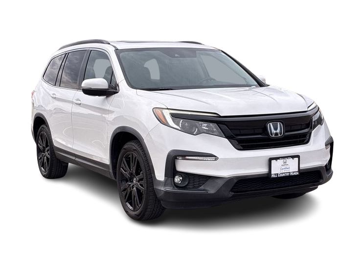 Thumbnail: 2021 Honda Pilot - 23