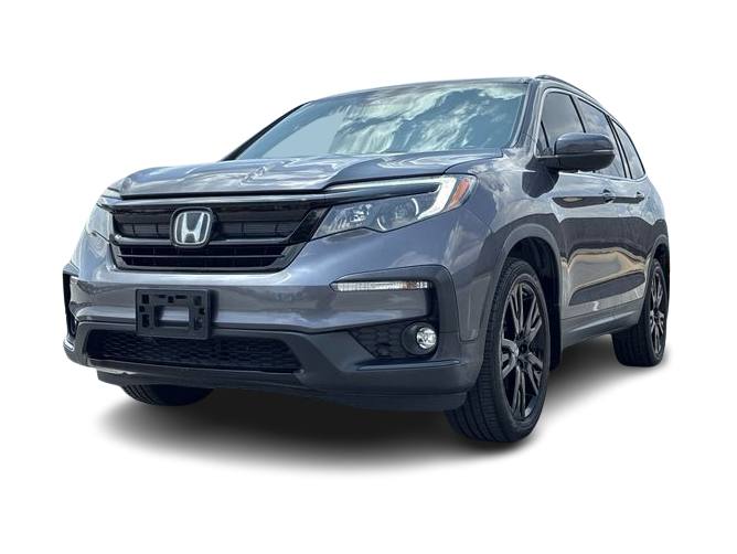 Thumbnail: 2022 Honda Pilot - 25