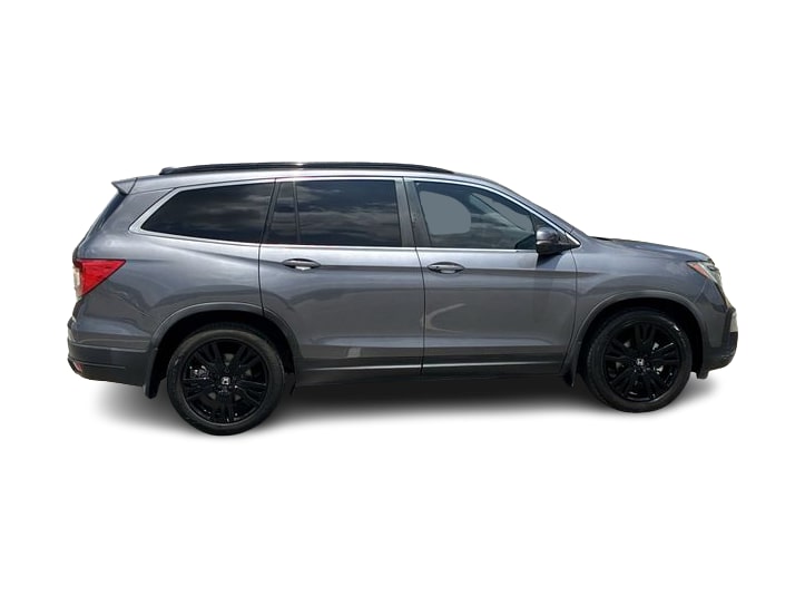 Thumbnail: 2022 Honda Pilot - 22
