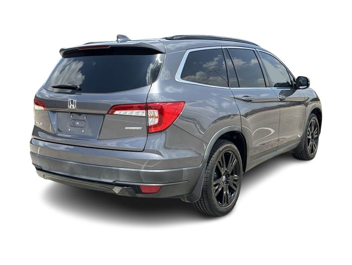 Thumbnail: 2022 Honda Pilot - 21