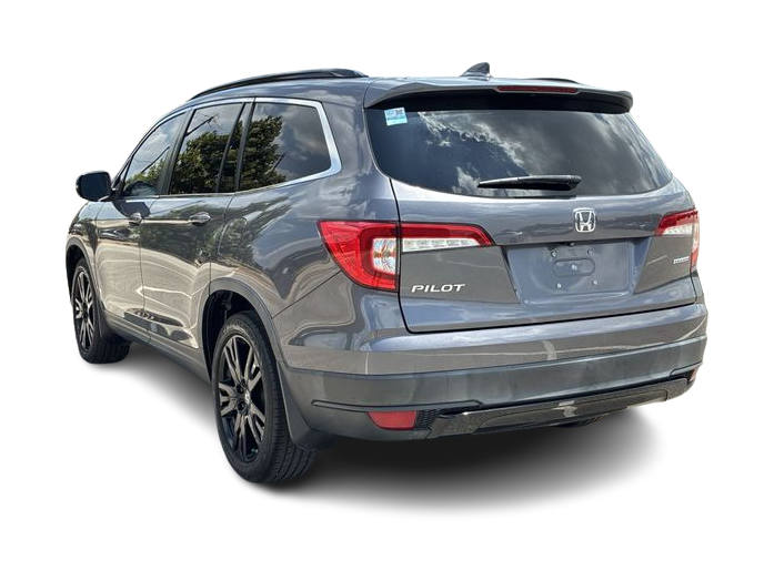 Thumbnail: 2022 Honda Pilot - 4