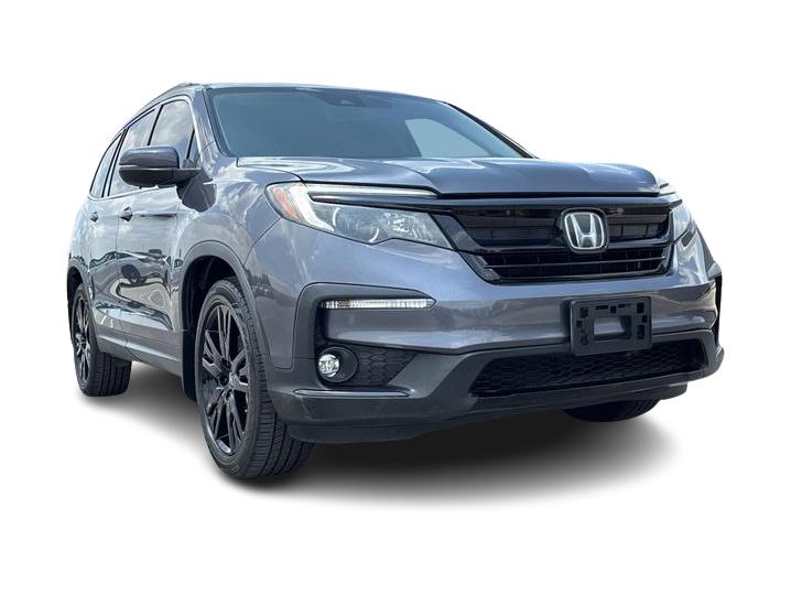 Thumbnail: 2022 Honda Pilot - 24