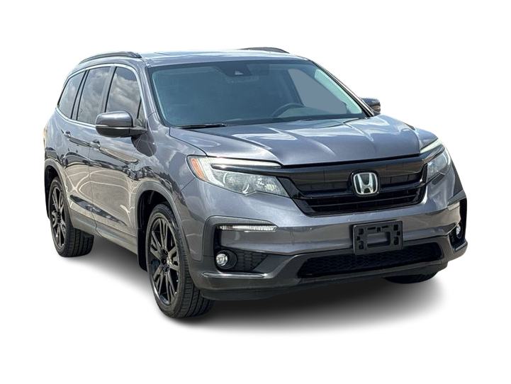 Thumbnail: 2022 Honda Pilot - 23