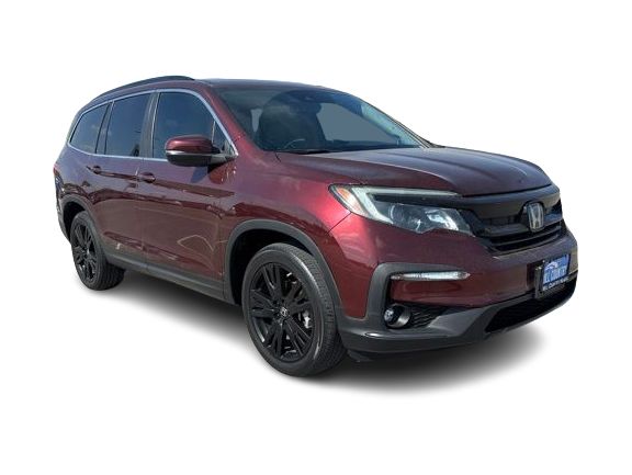 Thumbnail: 2022 Honda Pilot - 18