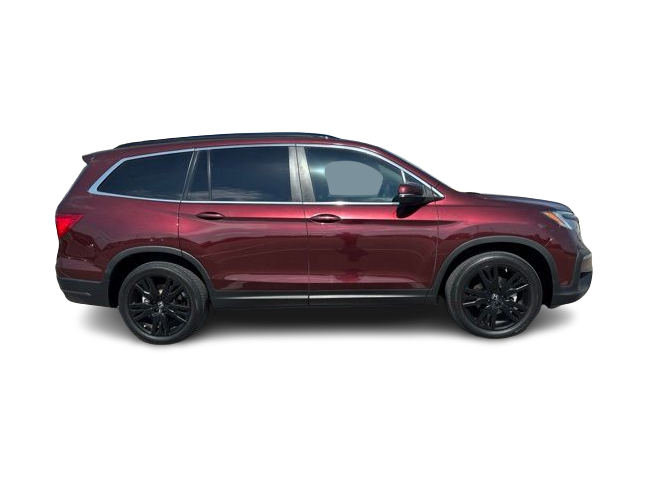 Thumbnail: 2022 Honda Pilot - 17