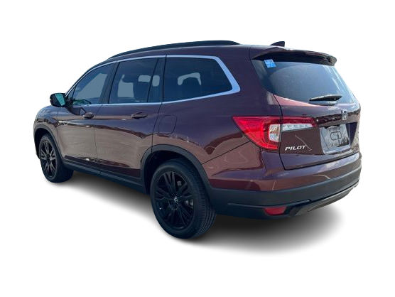 Thumbnail: 2022 Honda Pilot - 4