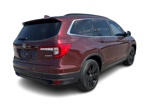 Thumbnail: 2022 Honda Pilot - 16