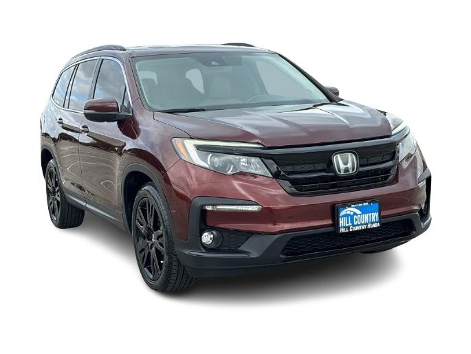 Thumbnail: 2022 Honda Pilot - 22