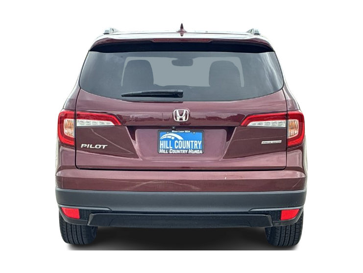 Thumbnail: 2022 Honda Pilot - 5