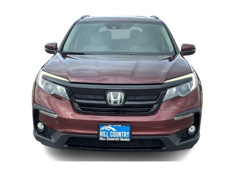Thumbnail: 2022 Honda Pilot - 23
