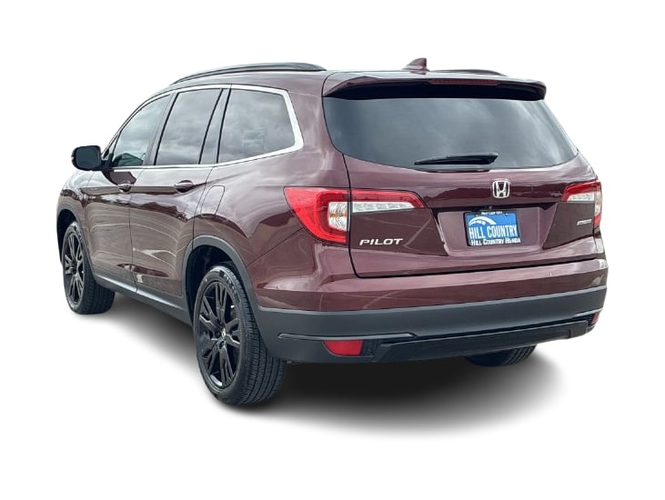 Thumbnail: 2022 Honda Pilot - 4
