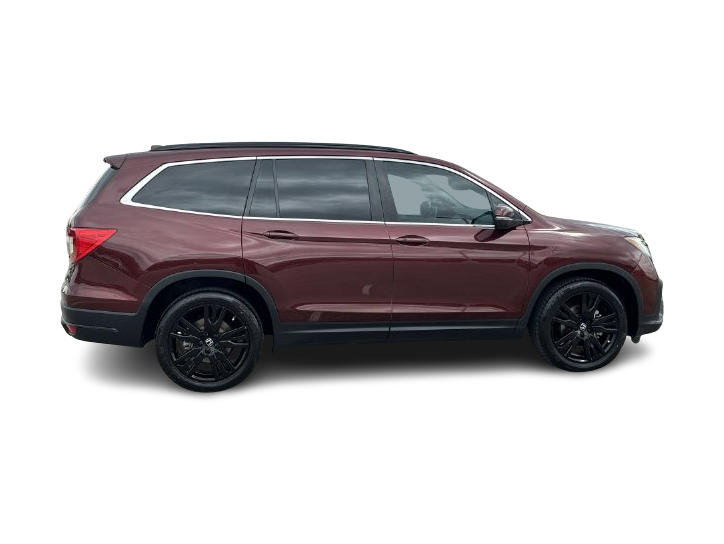 Thumbnail: 2022 Honda Pilot - 21