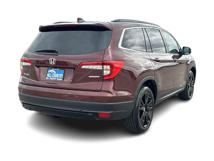 Thumbnail: 2022 Honda Pilot - 20