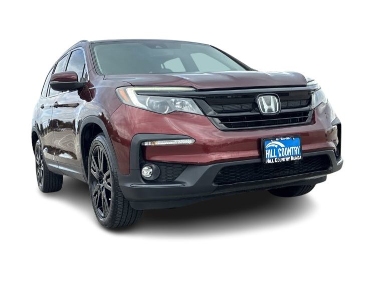Thumbnail: 2022 Honda Pilot - 24
