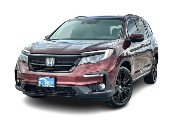 Thumbnail: 2022 Honda Pilot - 6