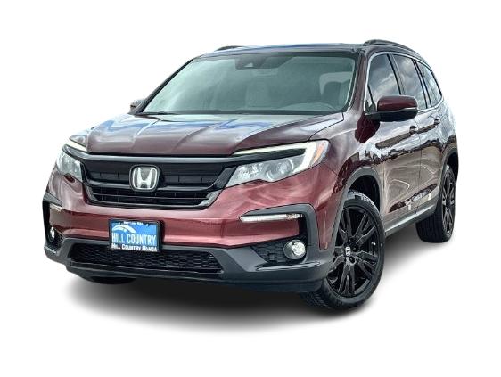 Thumbnail: 2022 Honda Pilot - 27