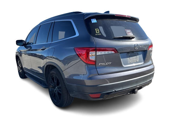 Thumbnail: 2022 Honda Pilot - 4