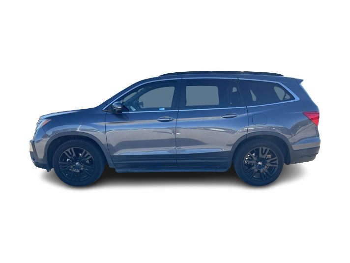 Thumbnail: 2022 Honda Pilot - 3