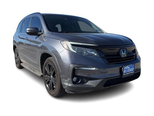Thumbnail: 2022 Honda Pilot - 18