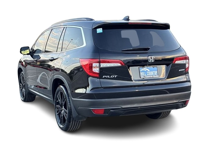 Thumbnail: 2021 Honda Pilot - 4