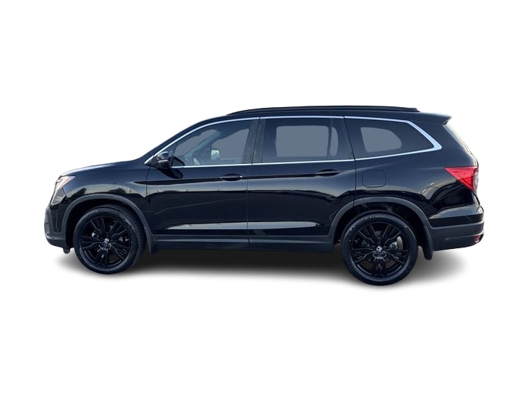 Thumbnail: 2021 Honda Pilot - 3