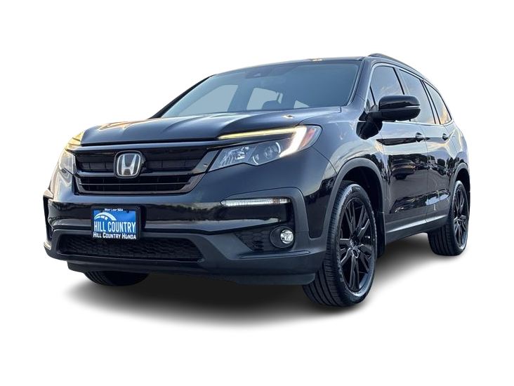 Thumbnail: 2021 Honda Pilot - 24
