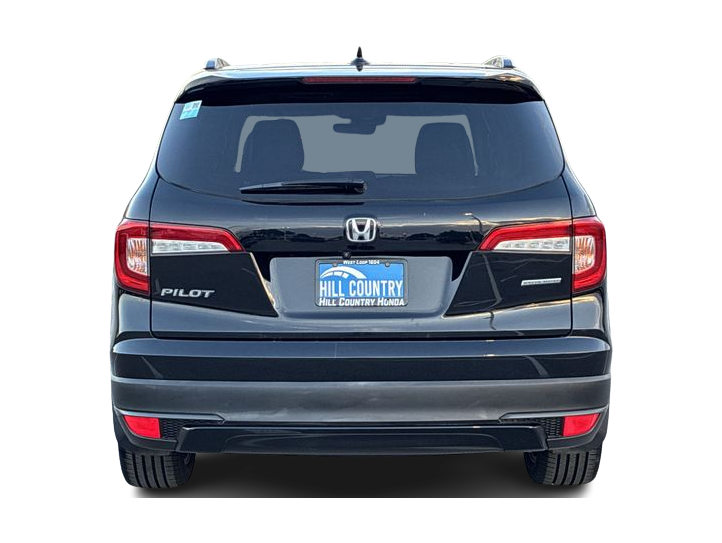 Thumbnail: 2021 Honda Pilot - 5