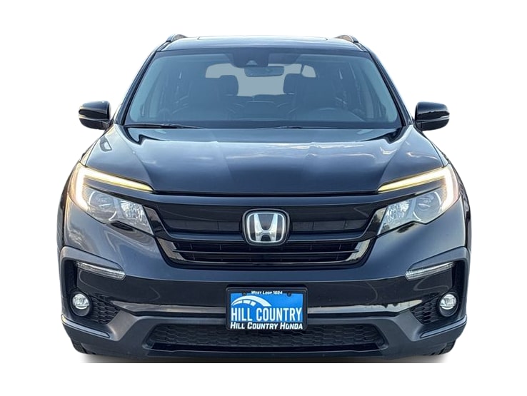 Thumbnail: 2021 Honda Pilot - 6