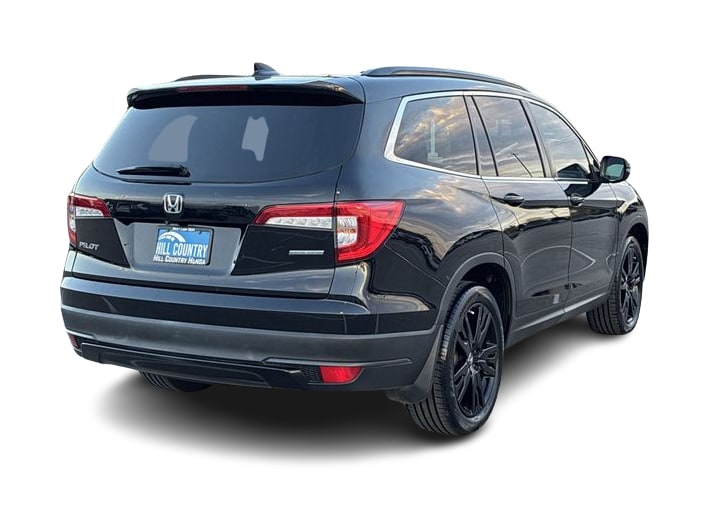 Thumbnail: 2021 Honda Pilot - 21