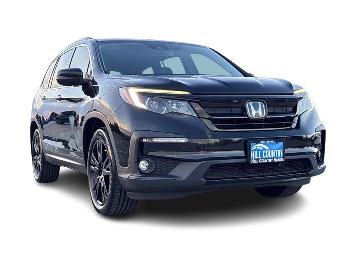 Thumbnail: 2021 Honda Pilot - 23
