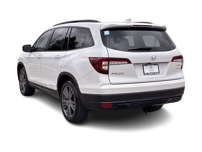 Thumbnail: 2022 Honda Pilot - 4