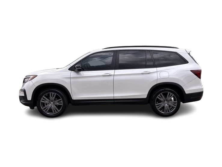 Thumbnail: 2022 Honda Pilot - 3