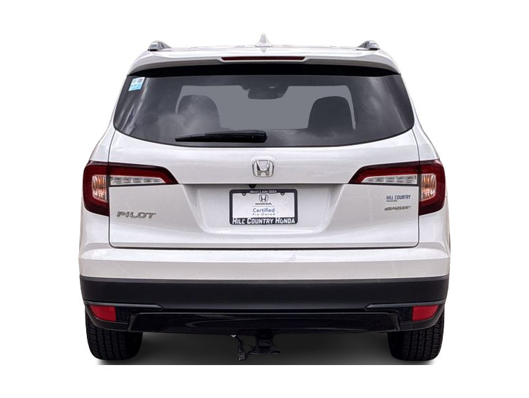 Thumbnail: 2022 Honda Pilot - 5