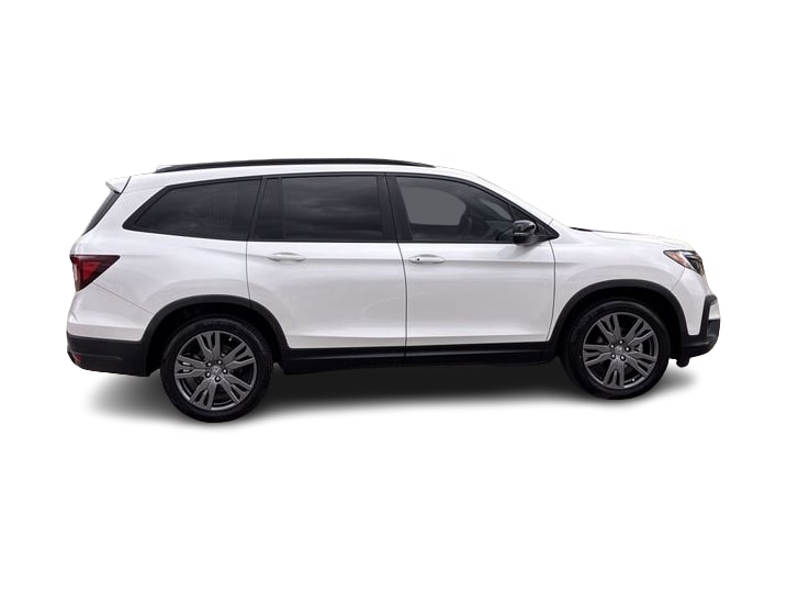 Thumbnail: 2022 Honda Pilot - 22