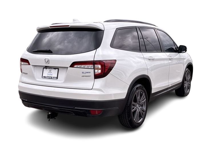 Thumbnail: 2022 Honda Pilot - 21
